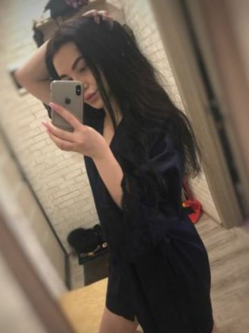 Анкета проститутки Эрика, 24 года